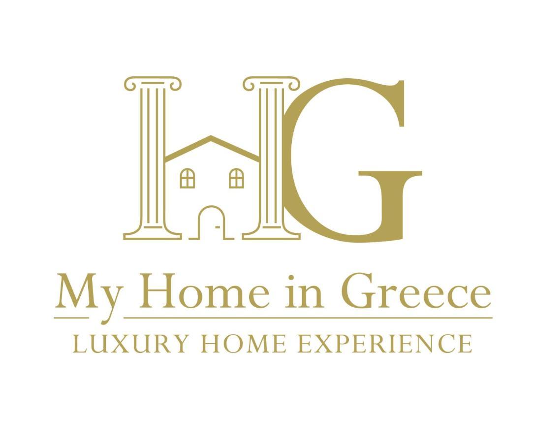My Home In Greece Athens Ngoại thất bức ảnh